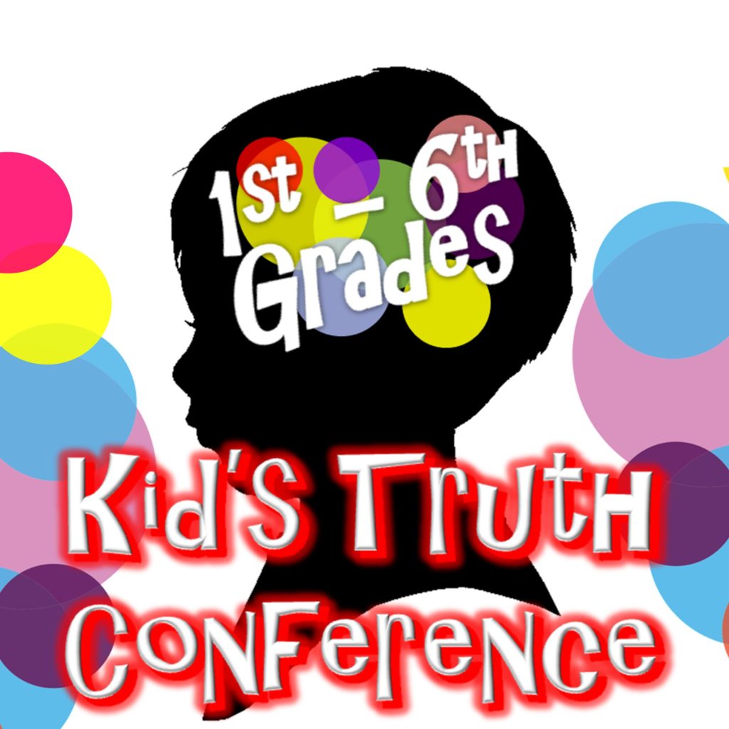 Truth Conference Presents Christian Apologetics For Kids